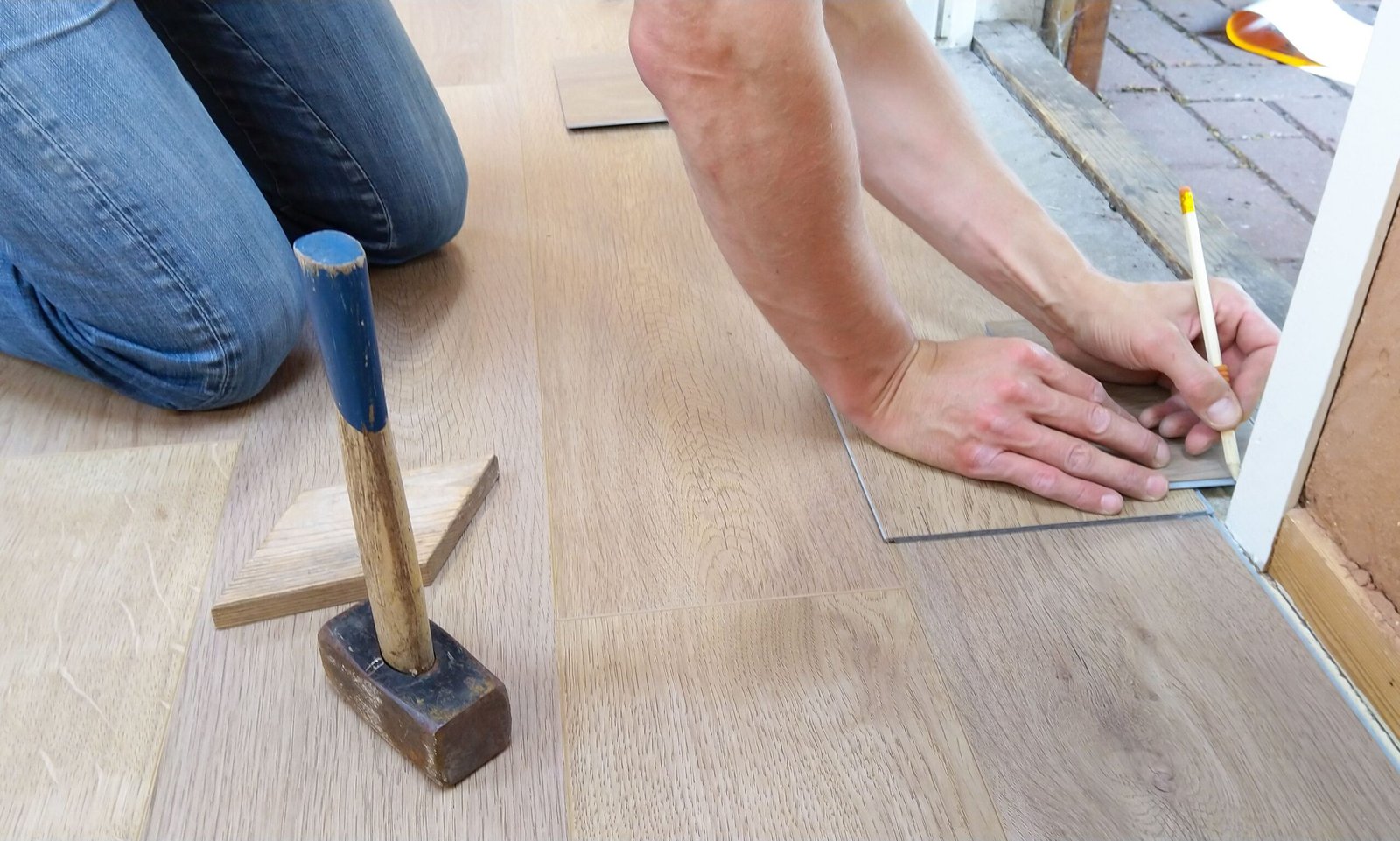 Flooring Replacement