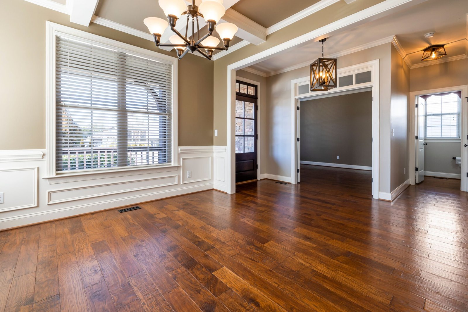 Hardwood Flooring