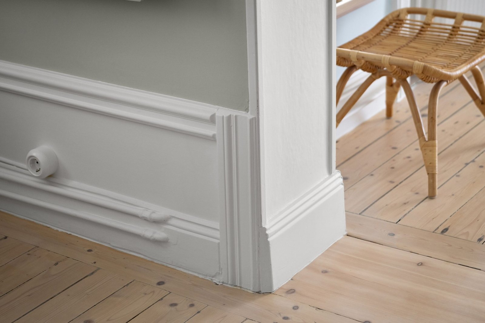 Baseboard Installation